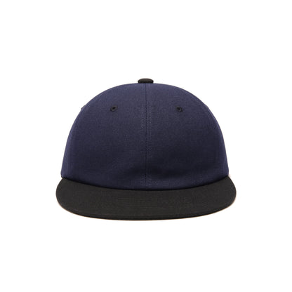 CANVAS BALL CAP / NAVY