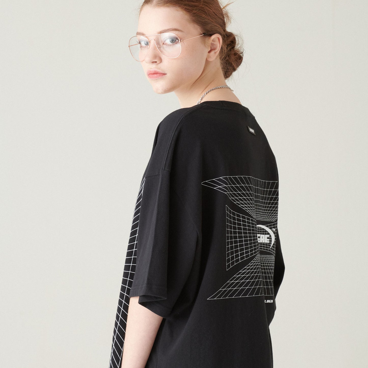 TECHNOLOGY TEE / BLACK