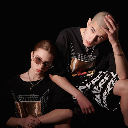 TECHNOLOGY TEE / BLACK