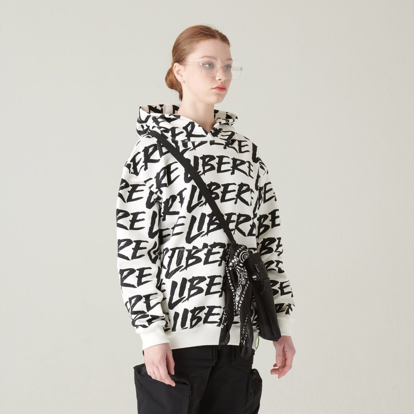 MESH SHAKOSHU TYPE L / BLACK