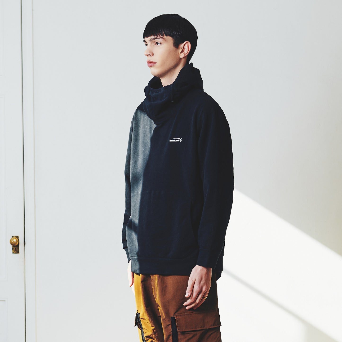 PRO HOODIE / BLACK
