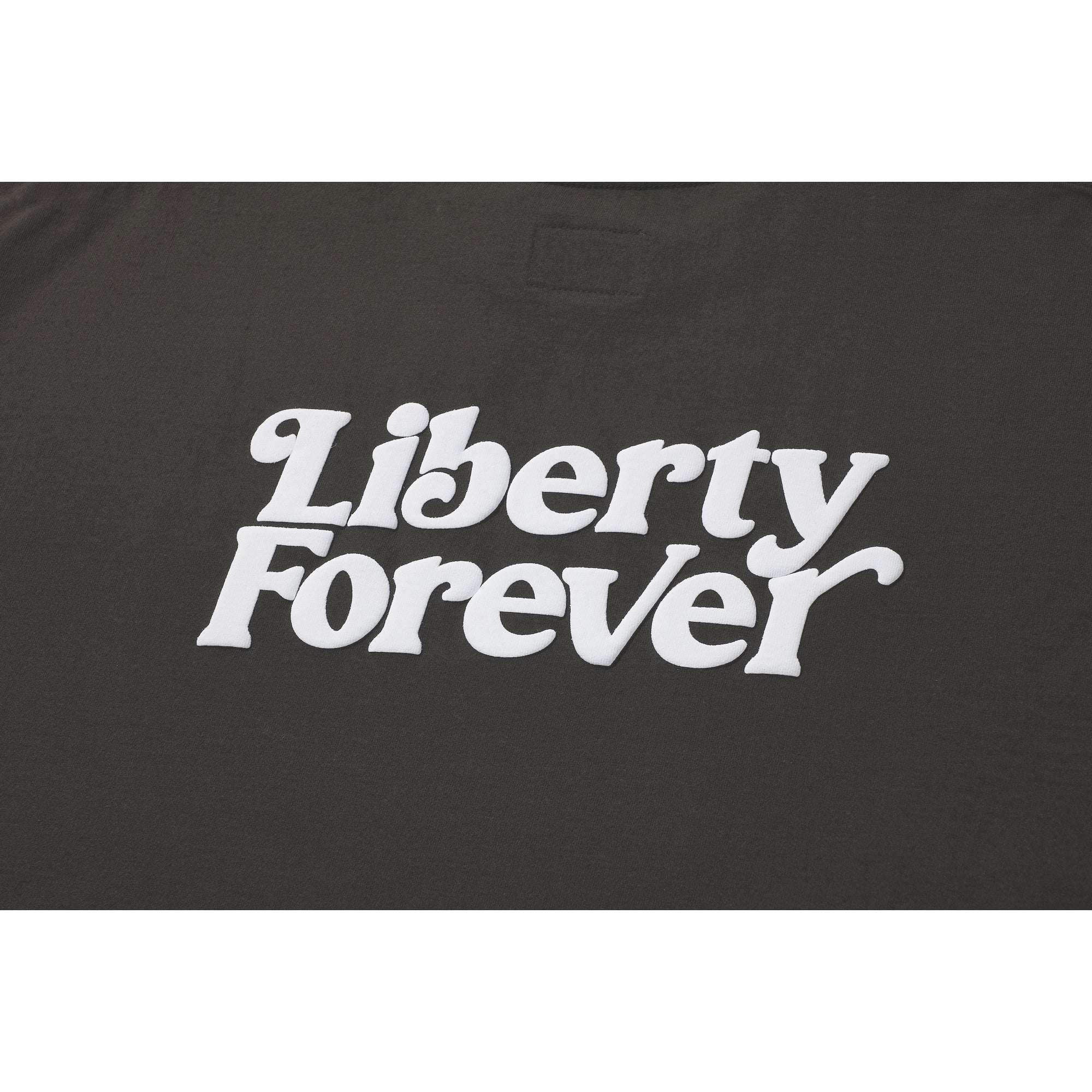 FOREVER LONGSLEEVE / CHARCOAL