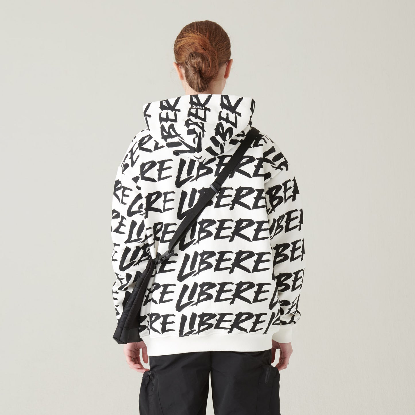 MESH SHAKOSHU TYPE L / BLACK