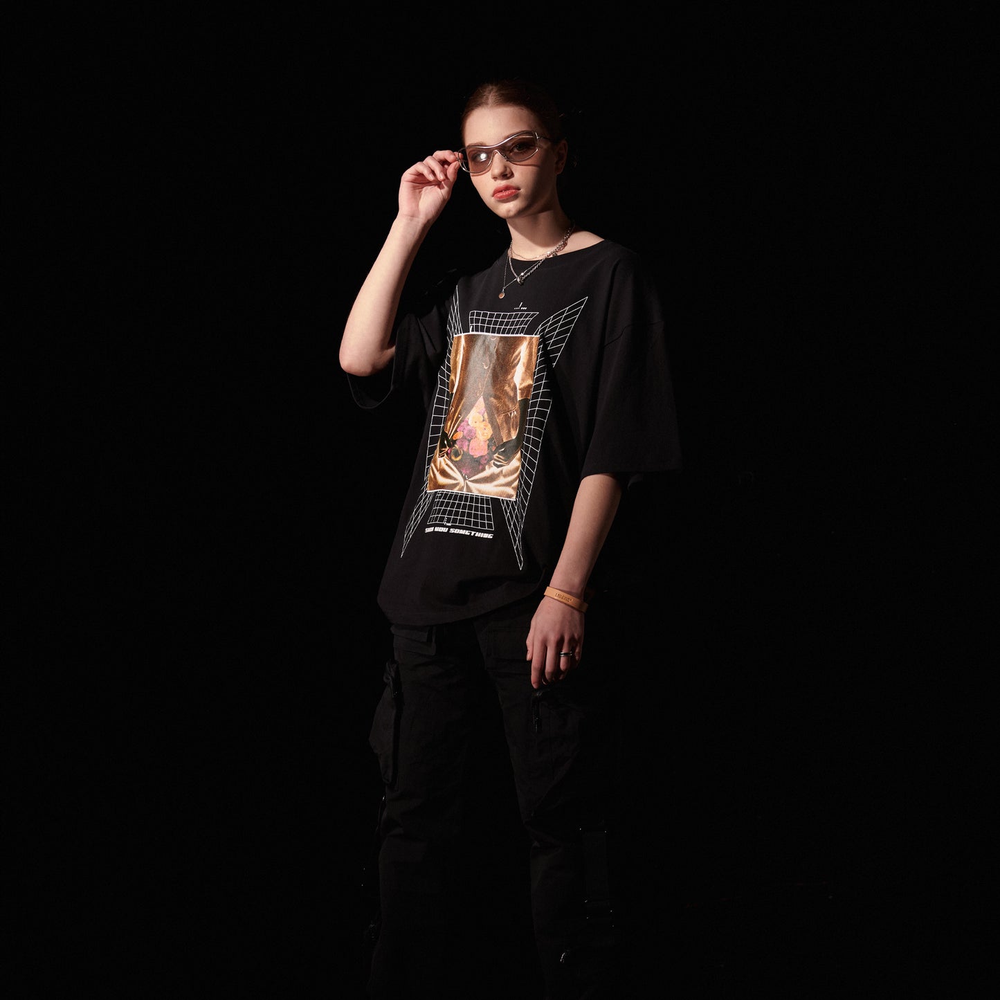 TECHNOLOGY TEE / BLACK