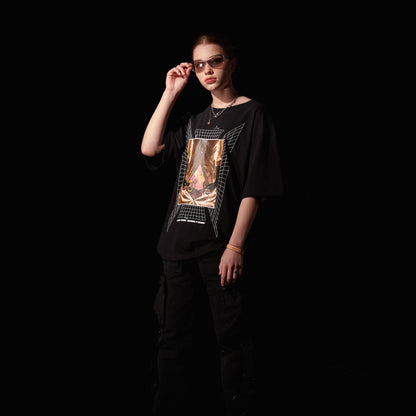 TECHNOLOGY TEE / BLACK
