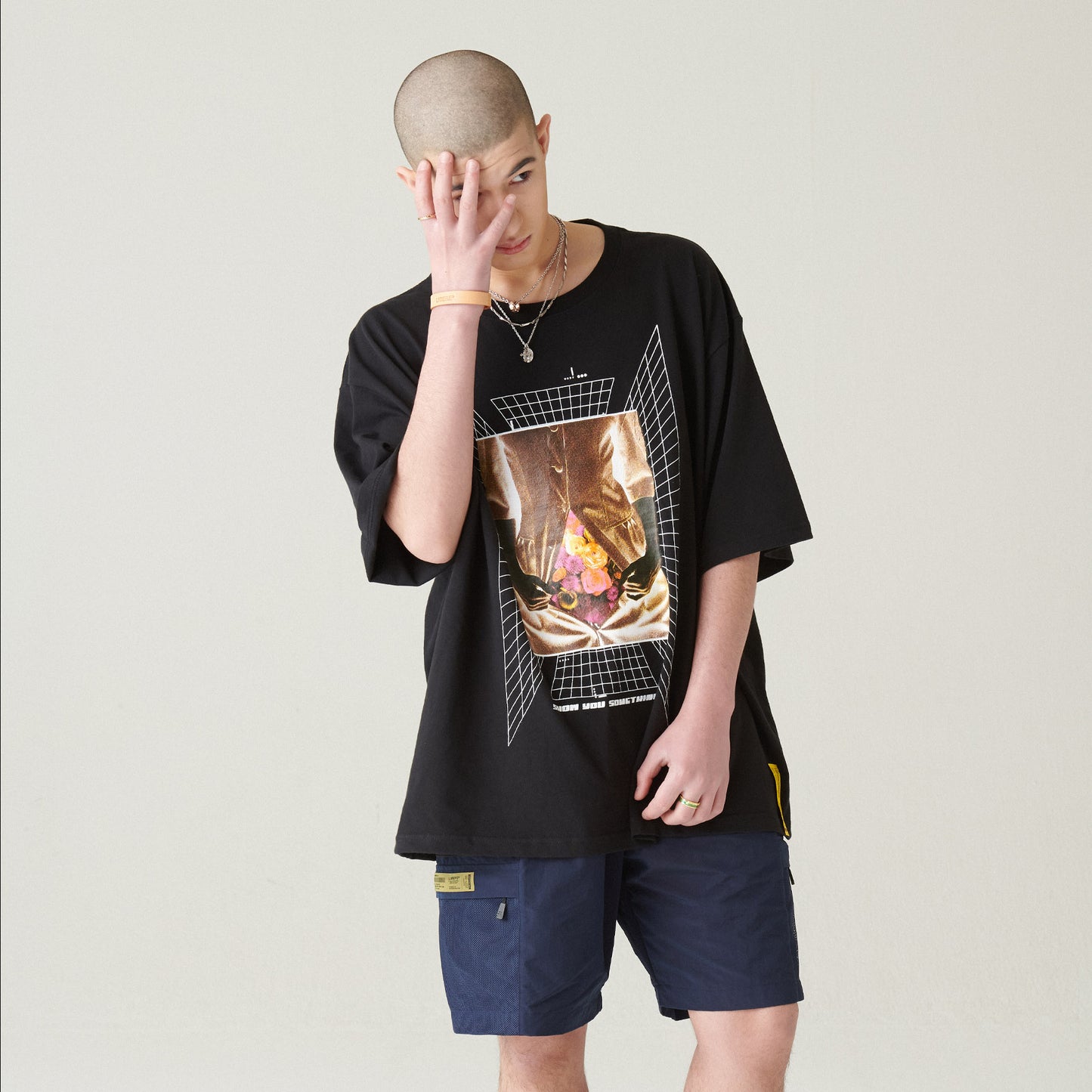 TECHNOLOGY TEE / BLACK