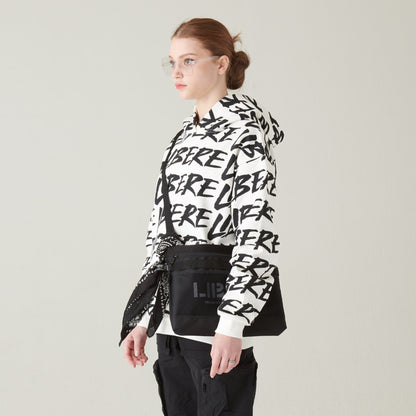 MESH SHAKOSHU TYPE L / BLACK
