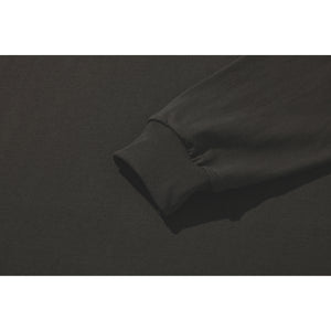 FOREVER LONGSLEEVE / CHARCOAL