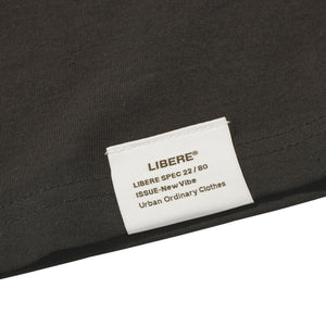FOREVER LONGSLEEVE / CHARCOAL