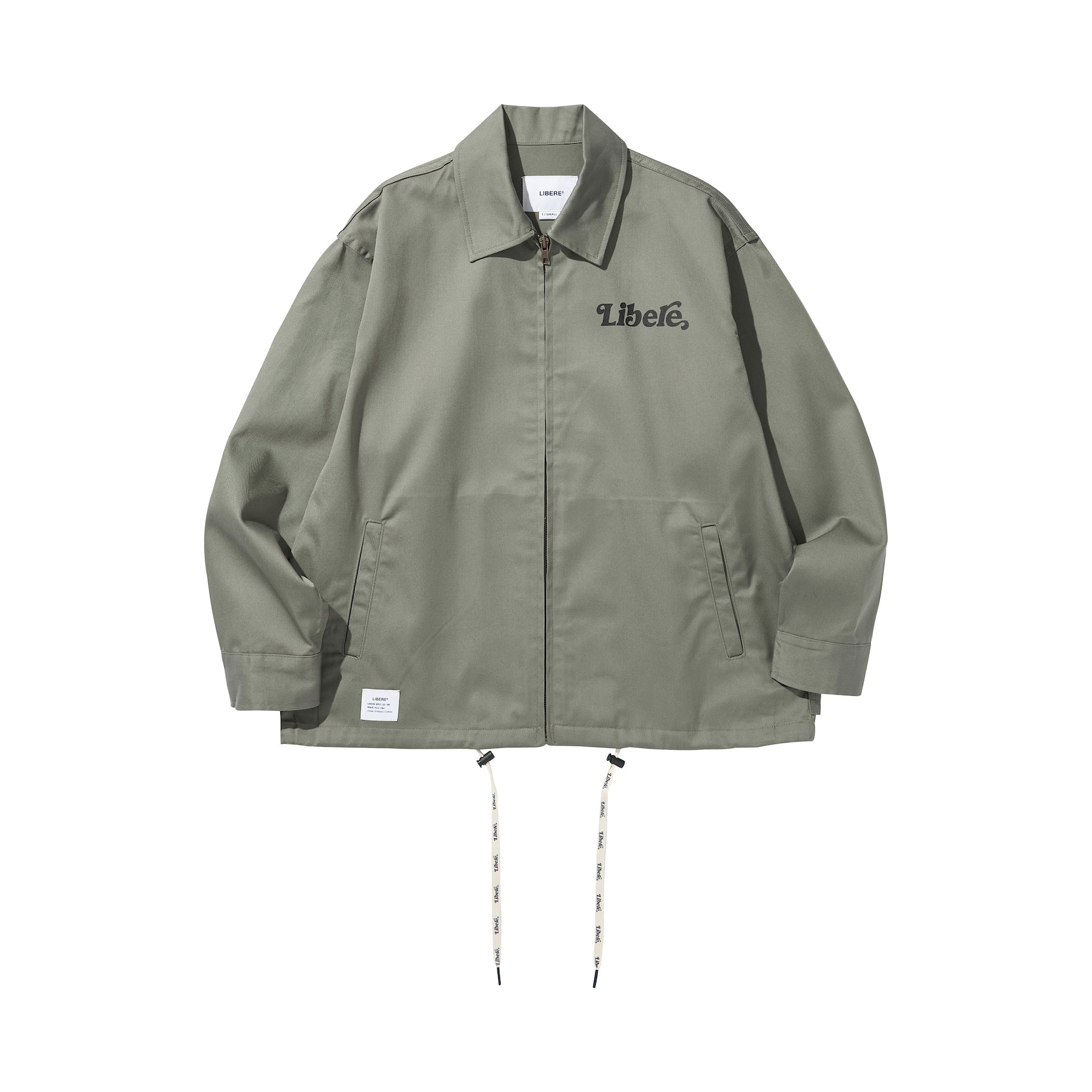 FOREVER DRIZZLER JACKET / OLIVE