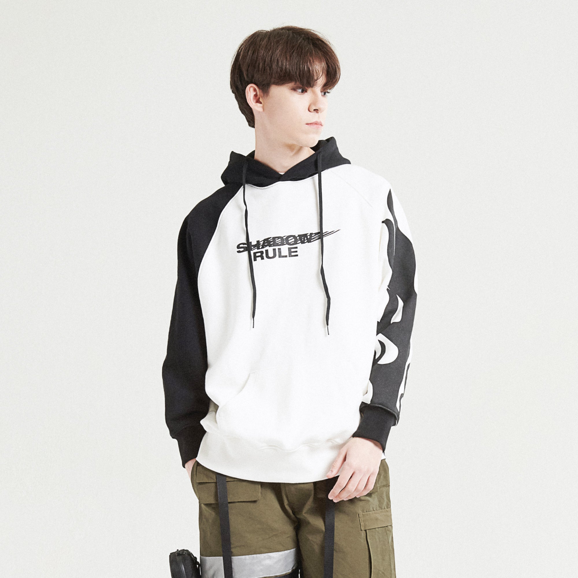 SHADOW RULE HOODIE