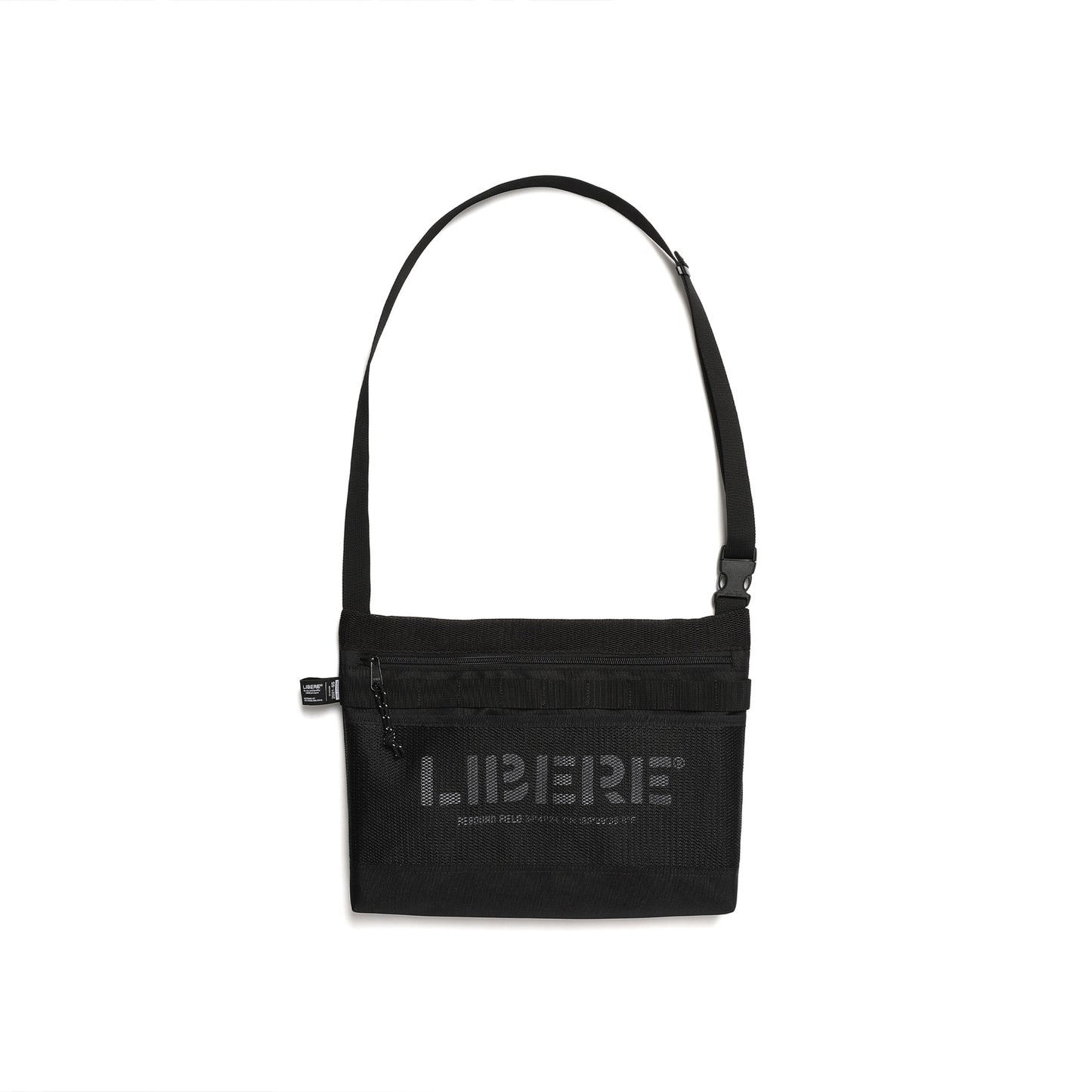 MESH SHAKOSHU TYPE L / BLACK