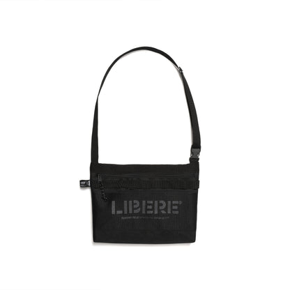 MESH SHAKOSHU TYPE L / BLACK
