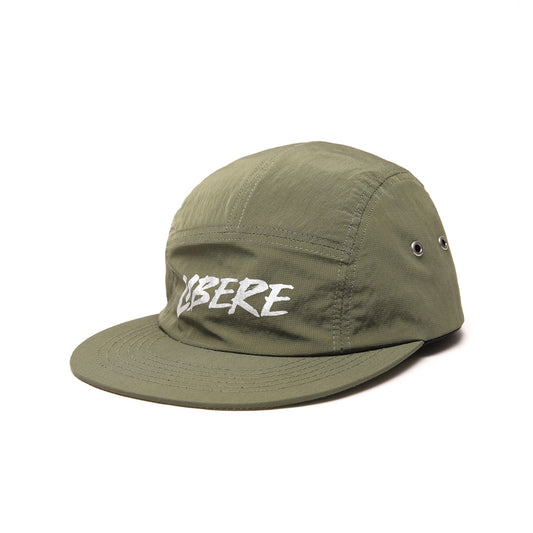 LOGO CAMP CAP / OLIVE