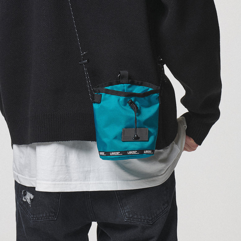 CTZ CHALK BAG / BLUE