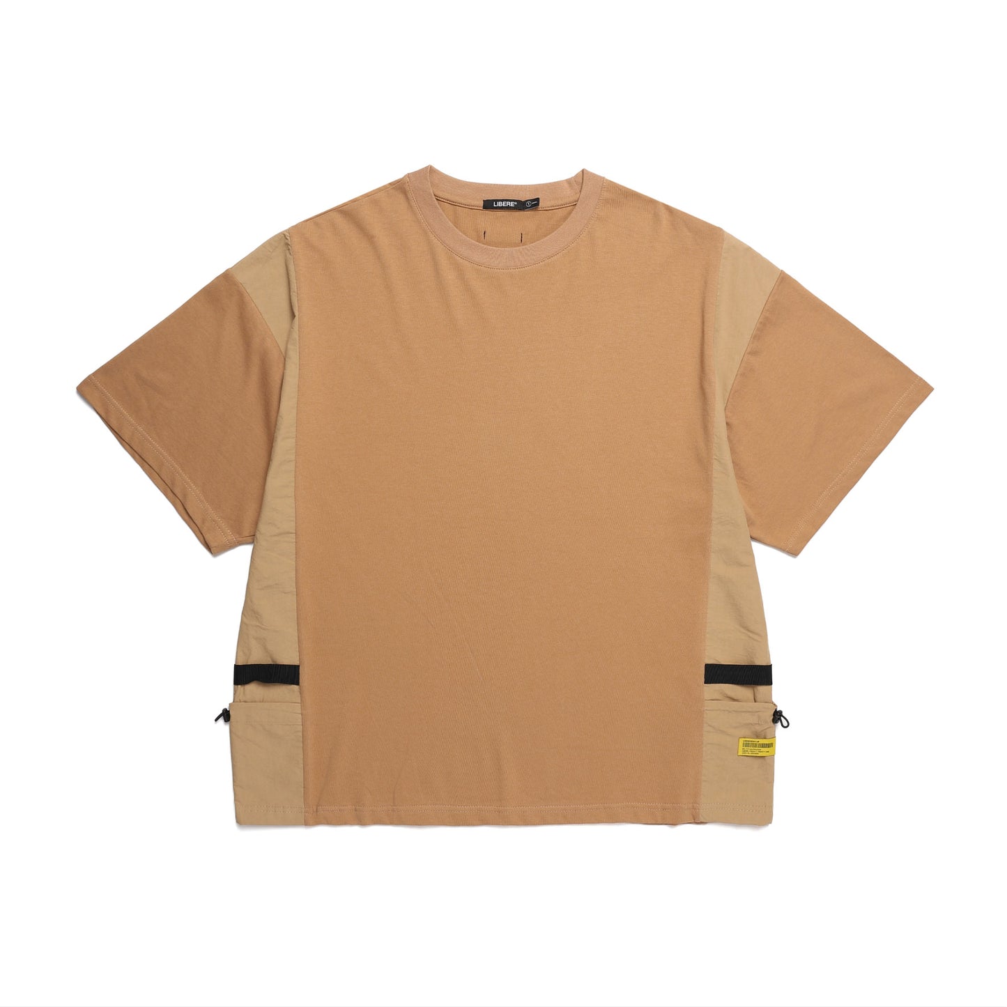 TACTICAL POCKET TEE / BEIGE