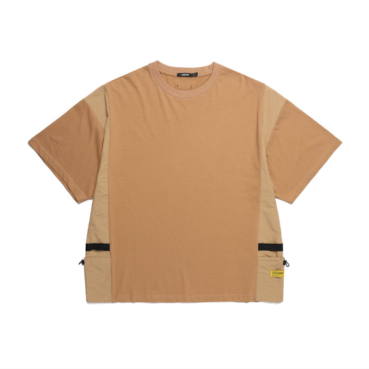 TACTICAL POCKET TEE / BEIGE