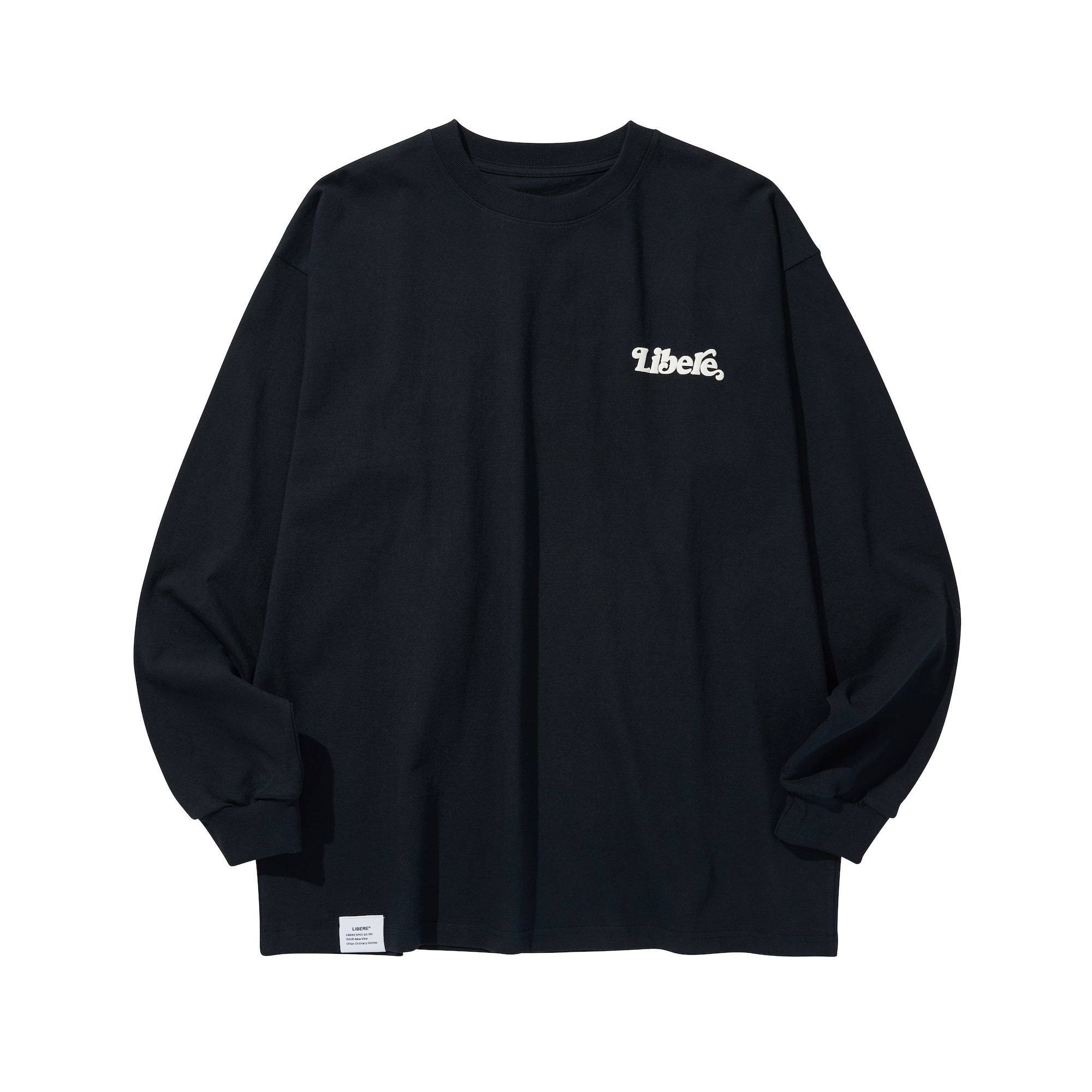 FOREVER LONGSLEEVE / NAVY
