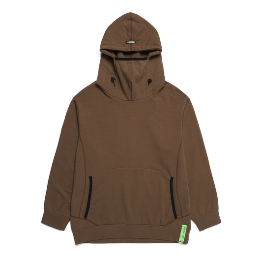 PRO HOODIE / BROWN
