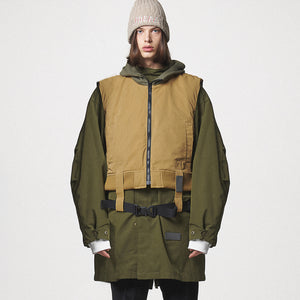 COMBINATION M-51 COAT / KHAKI