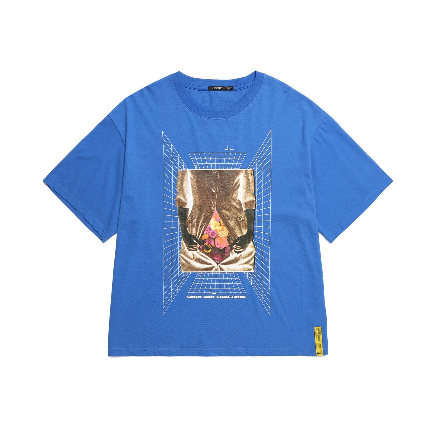 TECHNOLOGY TEE / NAVY