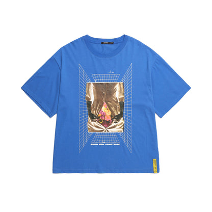 TECHNOLOGY TEE / NAVY