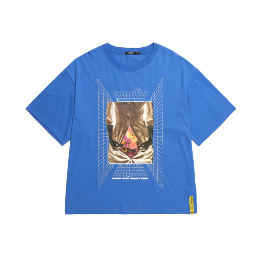 TECHNOLOGY TEE / NAVY
