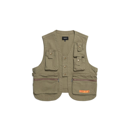 BATTLE VEST / OLIVE