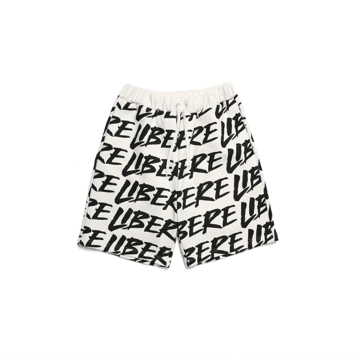FULL LOGO SHORT / WHITE