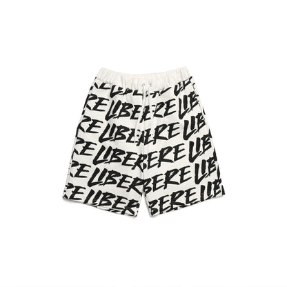 FULL LOGO SHORT / WHITE