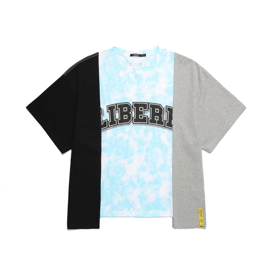 SPLIT TEE / M1