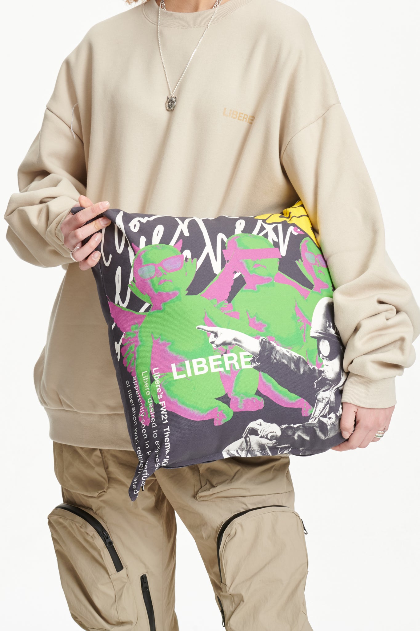 CUSHION COVER