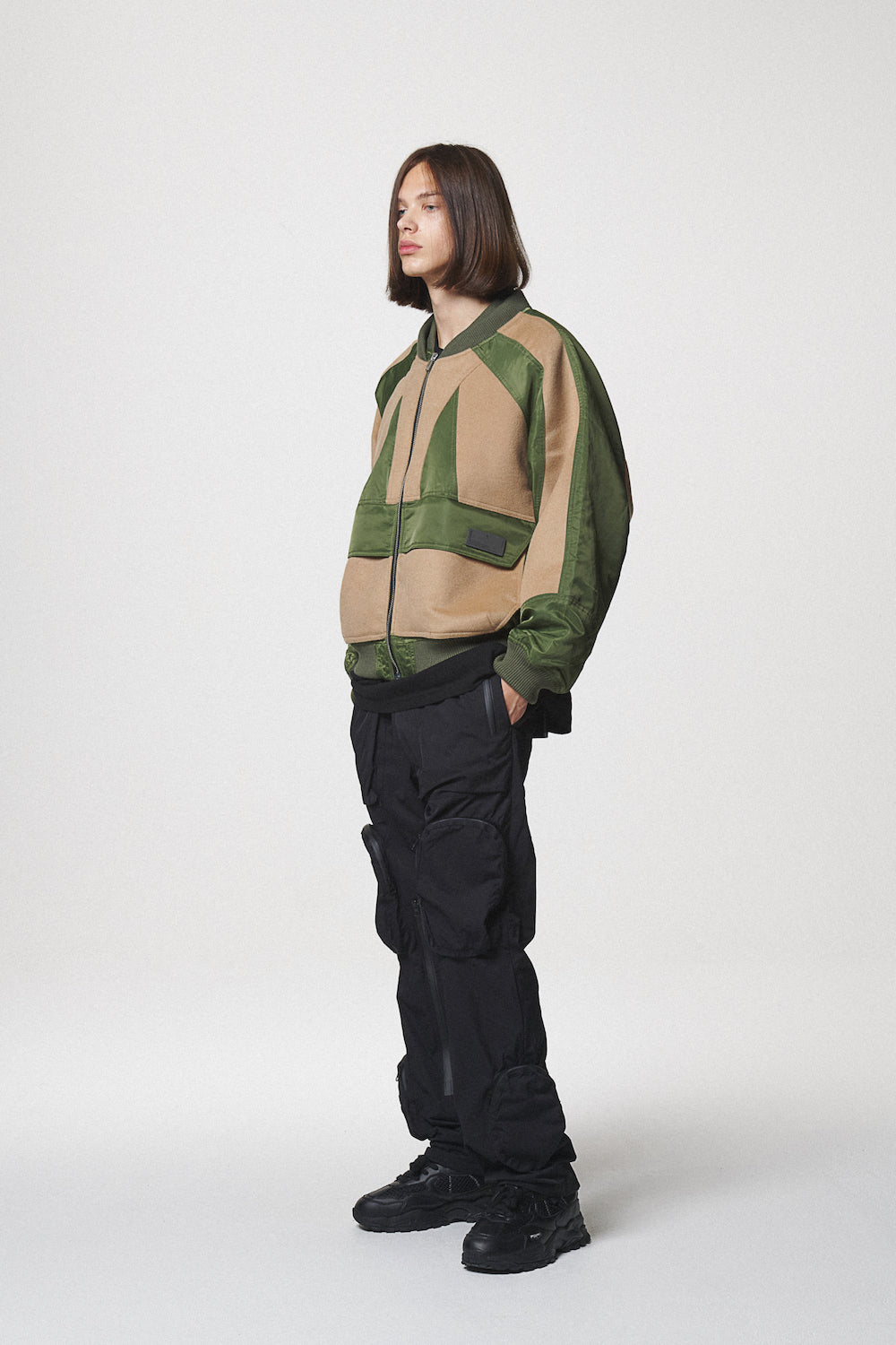 MA-1 JACKET / KHAKI