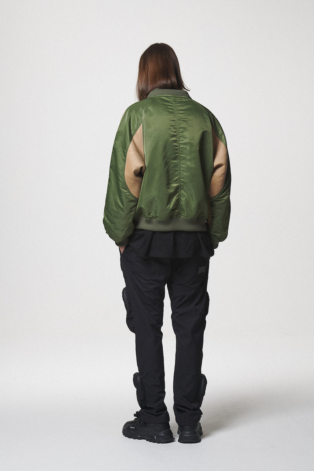 MA-1 JACKET / KHAKI
