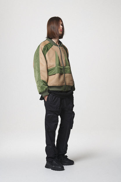 MA-1 JACKET / KHAKI