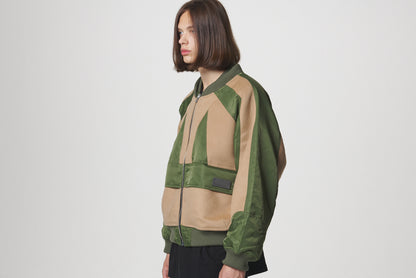 MA-1 JACKET / KHAKI