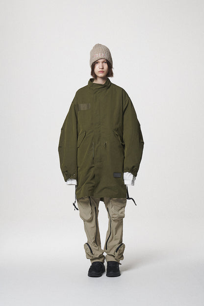 COMBINATION M-51 COAT / KHAKI