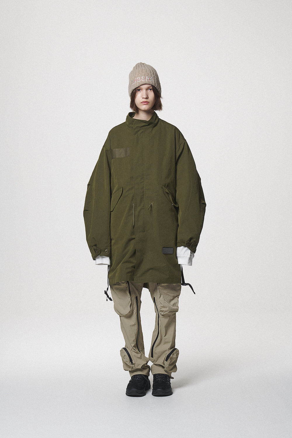 COMBINATION M-51 COAT / KHAKI