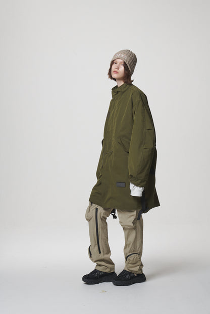 COMBINATION M-51 COAT / KHAKI