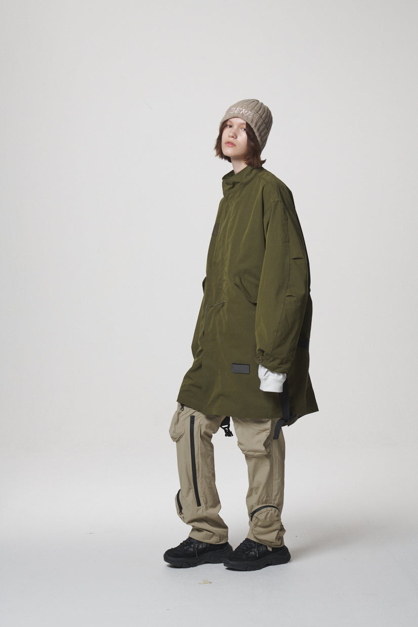 COMBINATION M-51 COAT / KHAKI