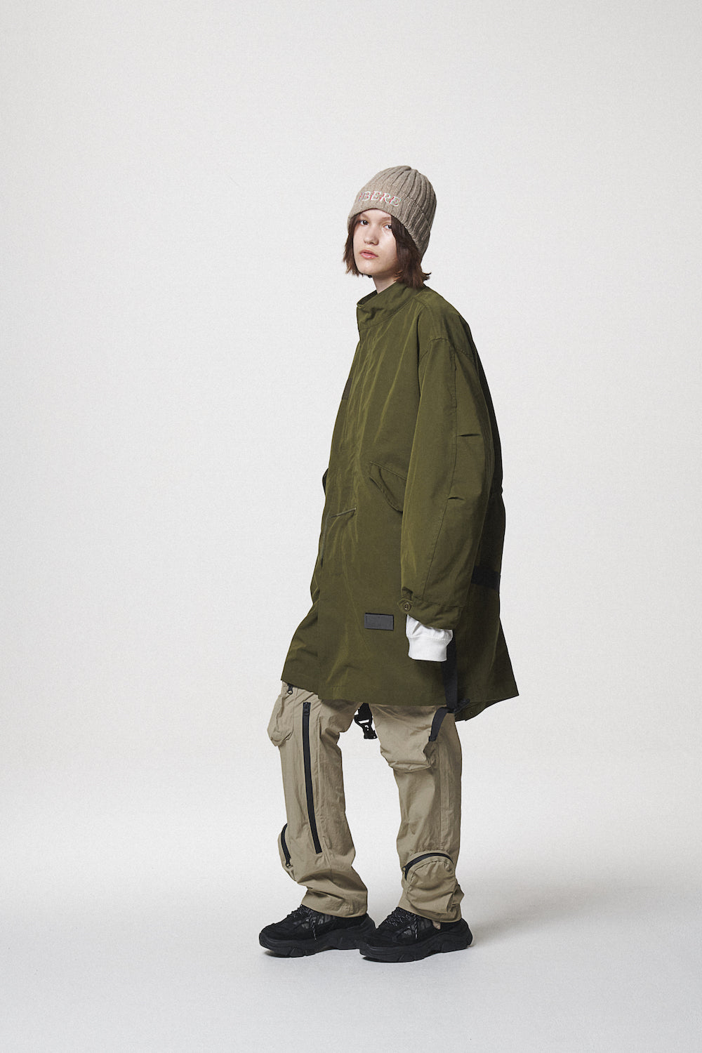 COMBINATION M-51 COAT / KHAKI