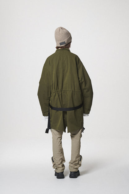 COMBINATION M-51 COAT / KHAKI