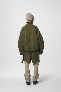 COMBINATION M-51 COAT / KHAKI