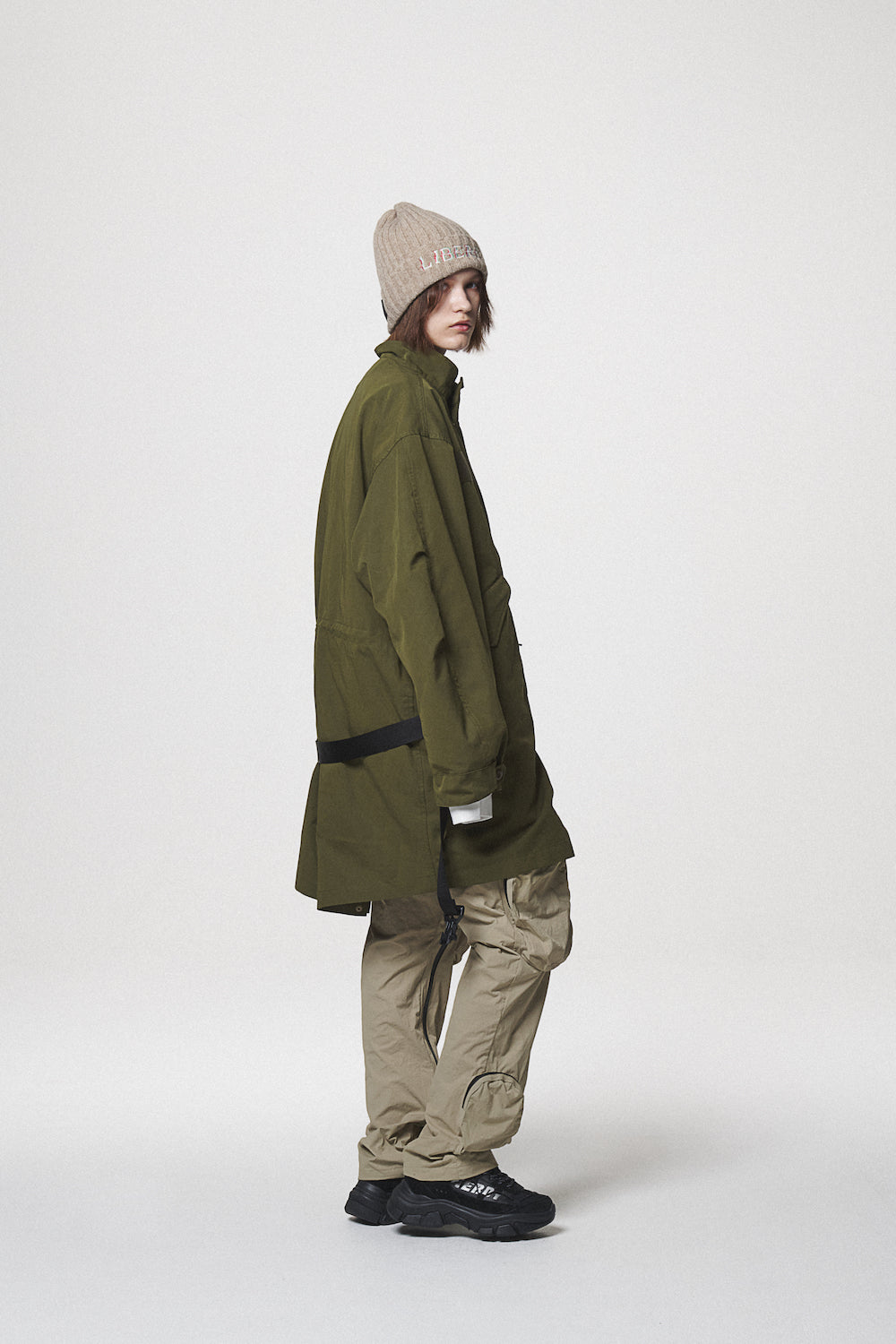 COMBINATION M-51 COAT / KHAKI