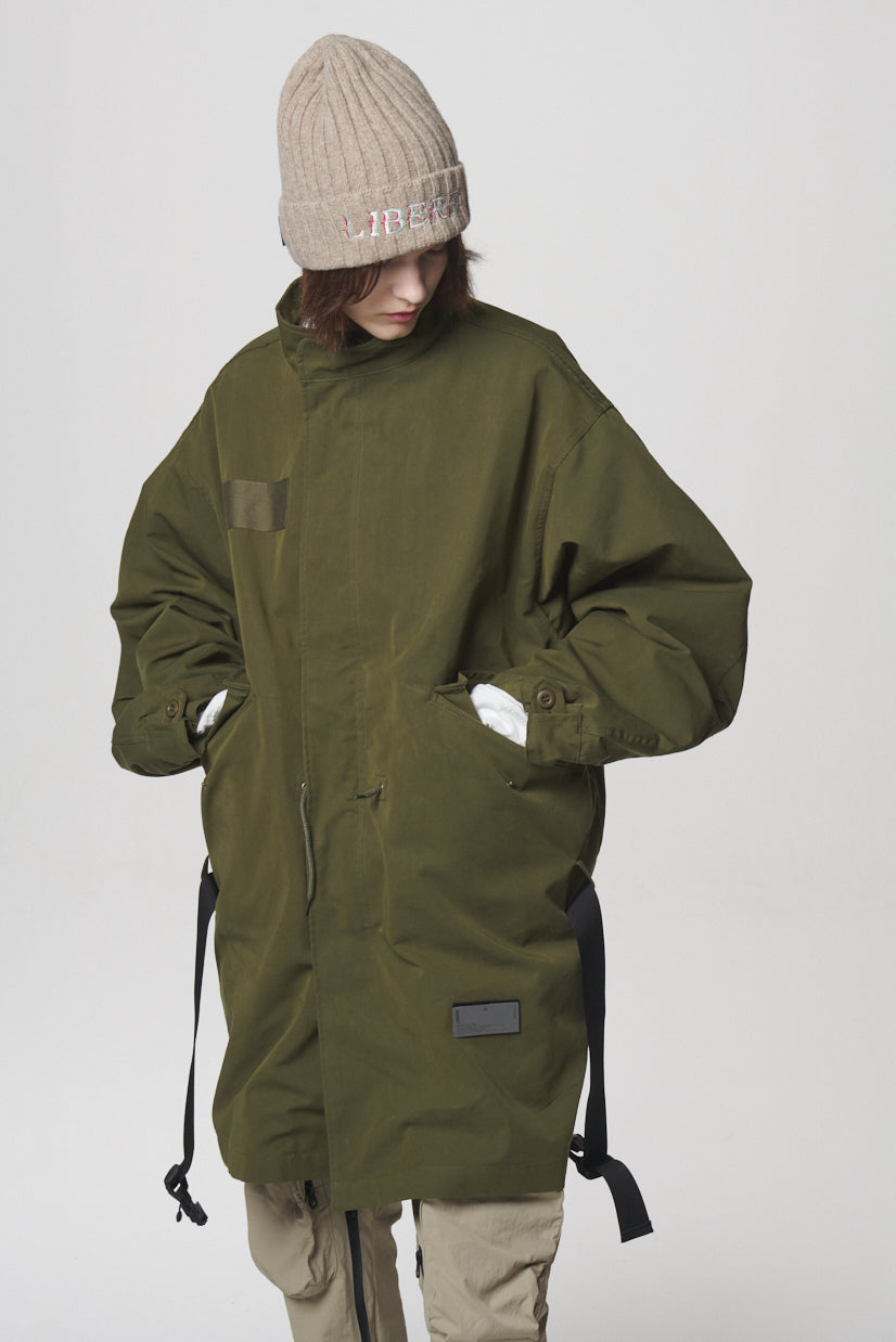 COMBINATION M-51 COAT / KHAKI