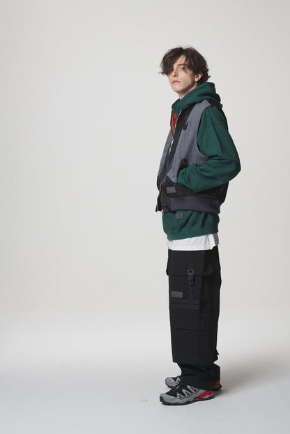 TROUBLEMAKER HOODIE / GREEN