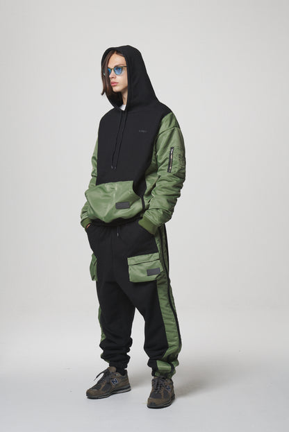 MK1 PANTS / BLACK