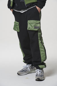 MK1 PANTS / BLACK