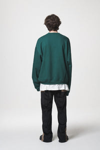 ANGEL BABIES SWEAT SHIRTS / GREEN