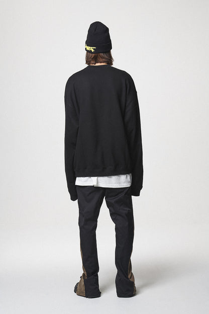 LIBERATION SWEAT SHIRTS / BLACK